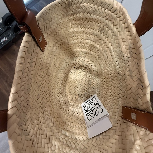 Loewe Small Basket Bag - Picture 4 of 8